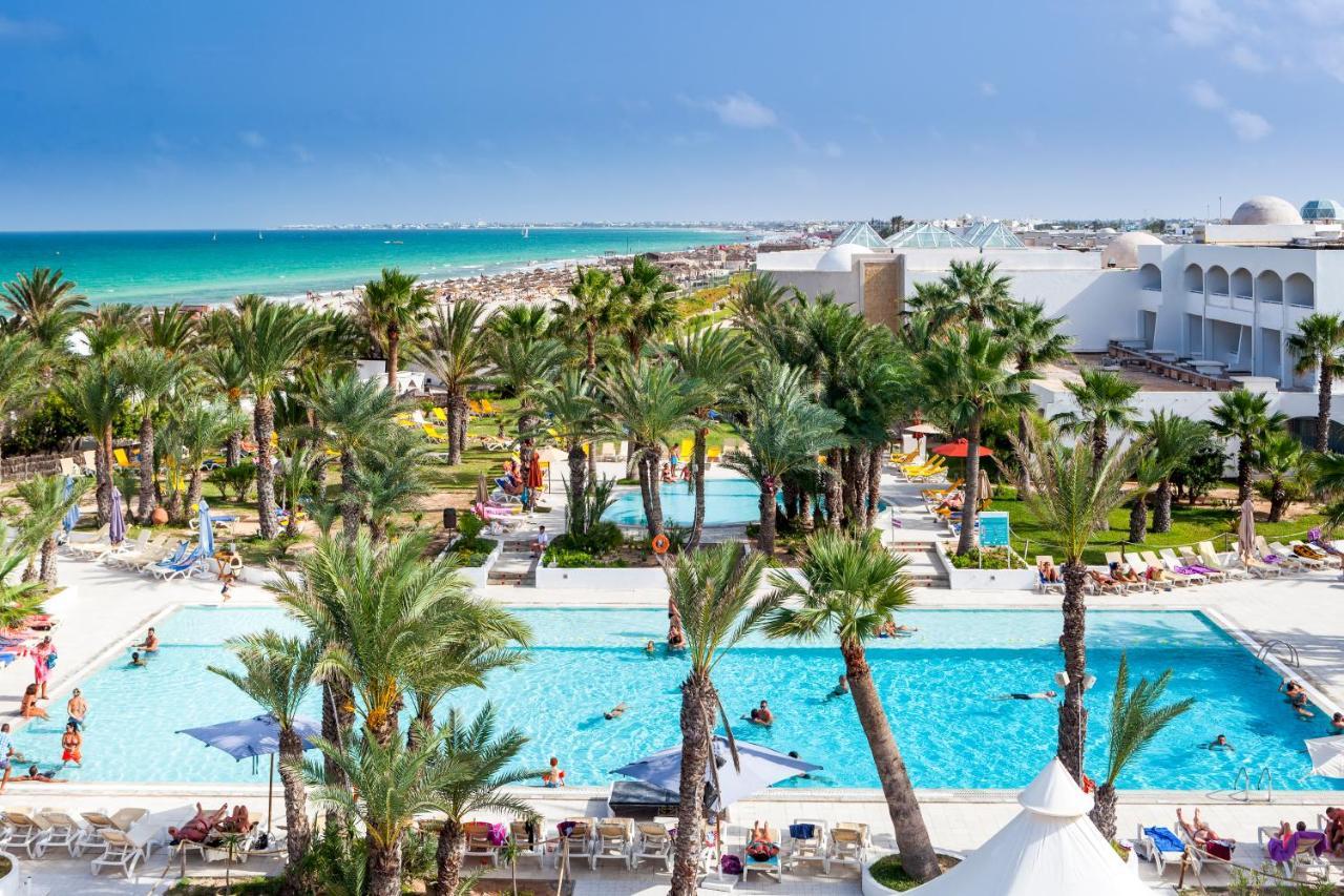 PALM BEACH CLUB MARMARA DJERBA HOTEL MIDOUN | CHOOSE YOUR STAY IN MIDOUN |  BOOK NOW & SAVE